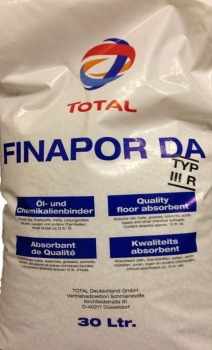 TOTAL FINAPOR DA - Ölbindemittel